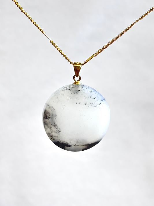 Qinghua Nephrite Jade Pendant cert 932